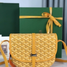 Goyard Satchel Bags